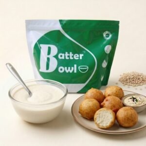 Bonda Batter Ready To Cook
