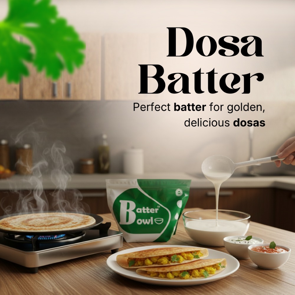 Regular dosa Batter 1Kg - Image 2