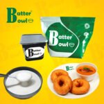 vada mix batter bowl