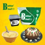 cake mix batter bowl