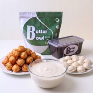 Punugu Batter | Ready to Fry