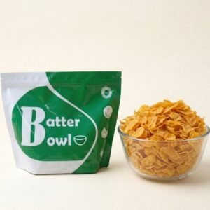 Corn flakes / chips - Batter Bowl