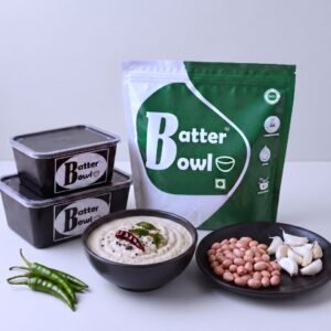 GROUND NUT CHUTNEY