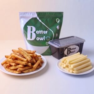 French Fries 500GM (READY TO COOK)