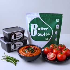 TOMATO CHUTNEY