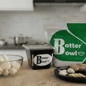 PEELED GARLIC BUDS 200GM