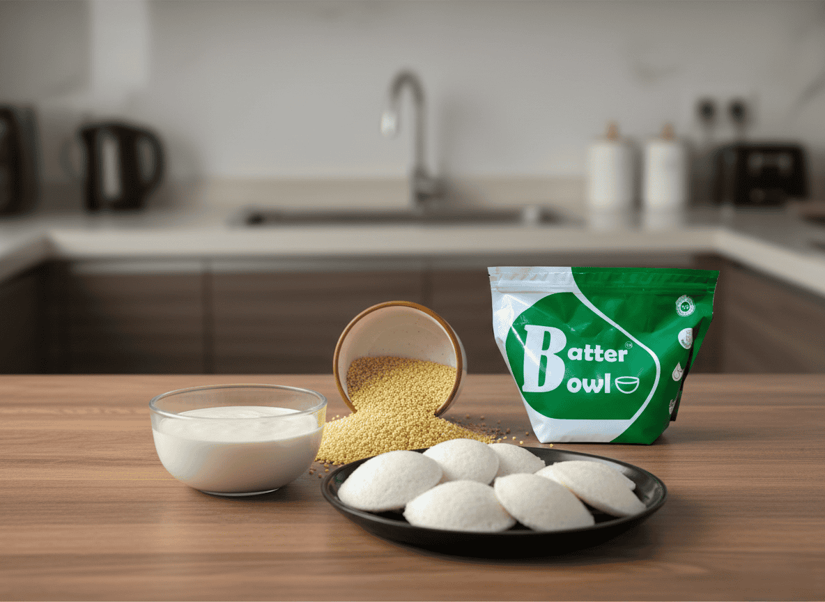 Foxtail Idli Batter 1Kg