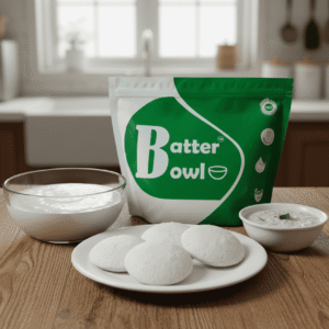 Regular Idli Batter 1Kg