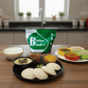 Multi Millet Idli Batter 1kg