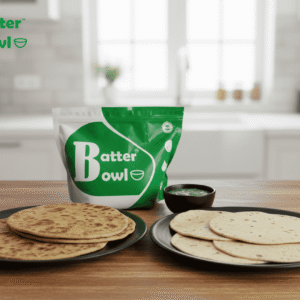 HYDERABADI PAROTA (PACK OF 3)- JUST HEAT IT