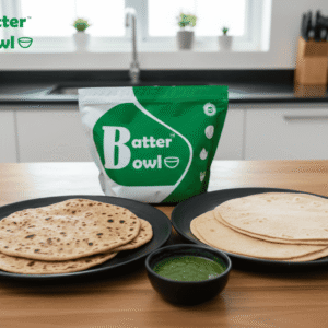 RAAGI CHAPATI 10No.S (JUST HEAT IT)