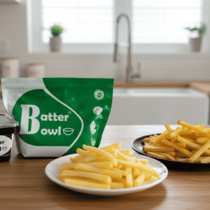 French Fries 500GM (READY TO COOK)