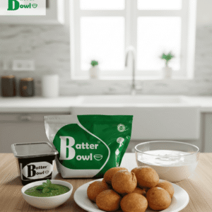 PUNUGULU BATTER  1Kg