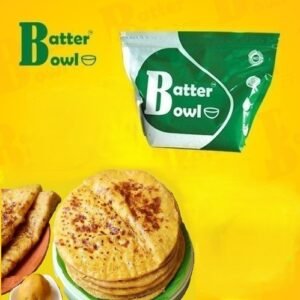BOBBATLU -PACK OF 10 (JUST HEAT IT) 300gm