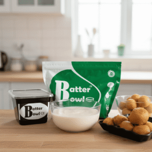 PURNALU BATTER (JAGGERY BALLS 400gm +PURNAM BATTER 450gm) Approx 20NO.S. (READY TO COOK)