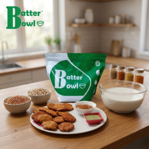 ALASANDA VADA BATTER 500GM