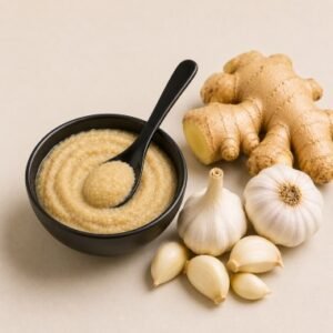 Ginger & Garlic