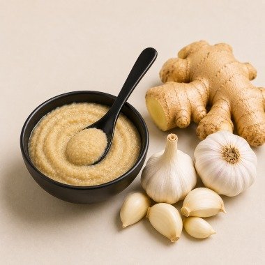 ginger garlic paste