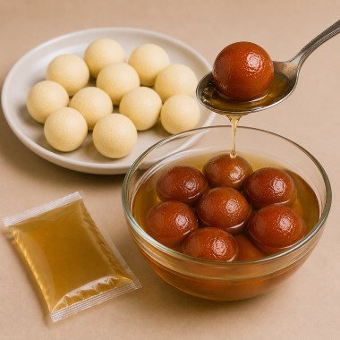 redy to cook gulab jamun category
