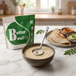 Alasanda dosa batter