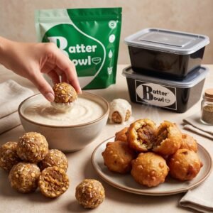 PURNALU BATTER (JAGGERY BALLS 400gm +PURNAM BATTER 450gm) Approx 20NO.S. (READY TO COOK)